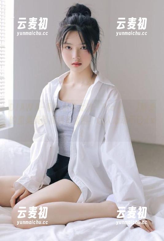 DJAWA–黑色小狗女孩：Pia (피아)带来的甜美美图和精彩套图，让人心动不已.txt
